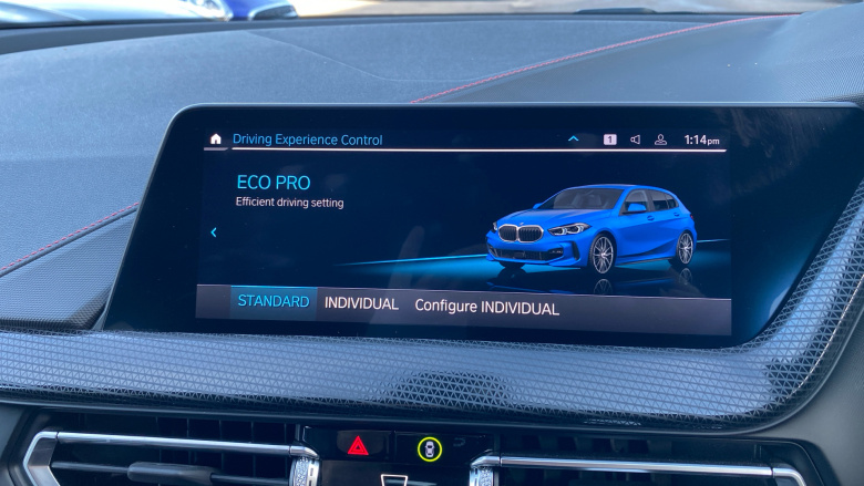 BMW 1 Series 128ti 5dr Step Auto [Live Cockpit Professional] Petrol Hatchback